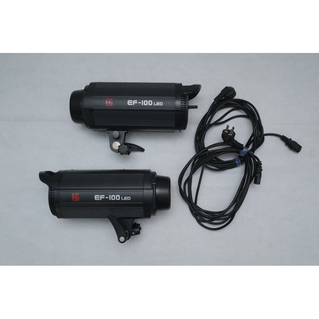 Jinbei EF-100 LED (continious lighting) harga satuan
