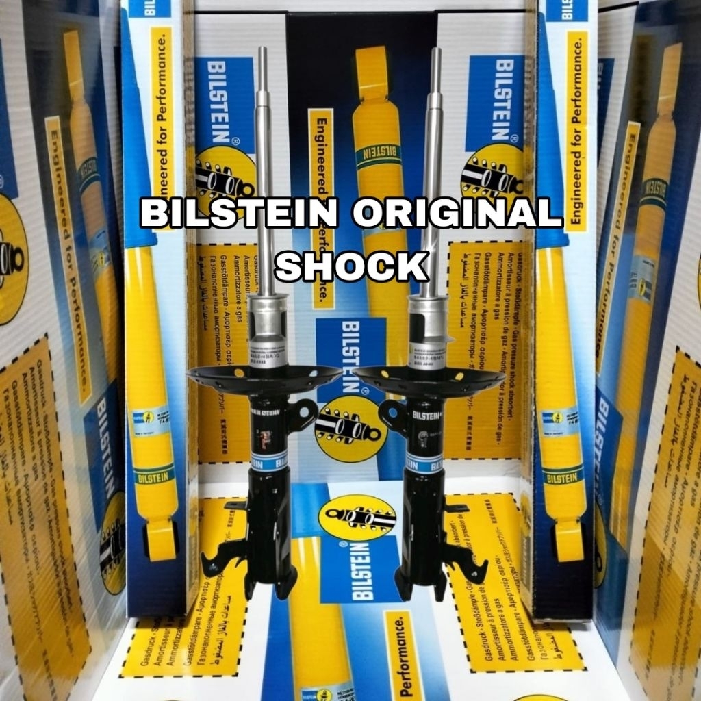 SHOCKBREAKER DEPAN HONDA JAZZ RS BILSTEIN B4