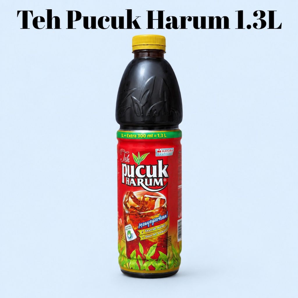 Teh Pucuk Harum Jumbo 1.3L