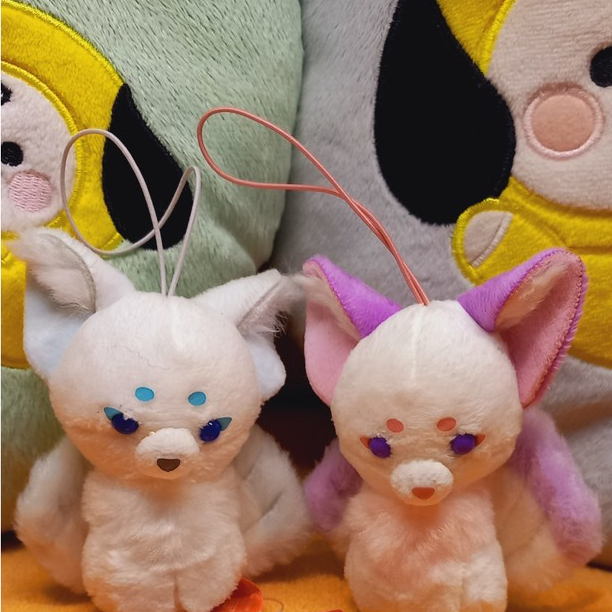 Ganci Rubah Amuse Ekor 9