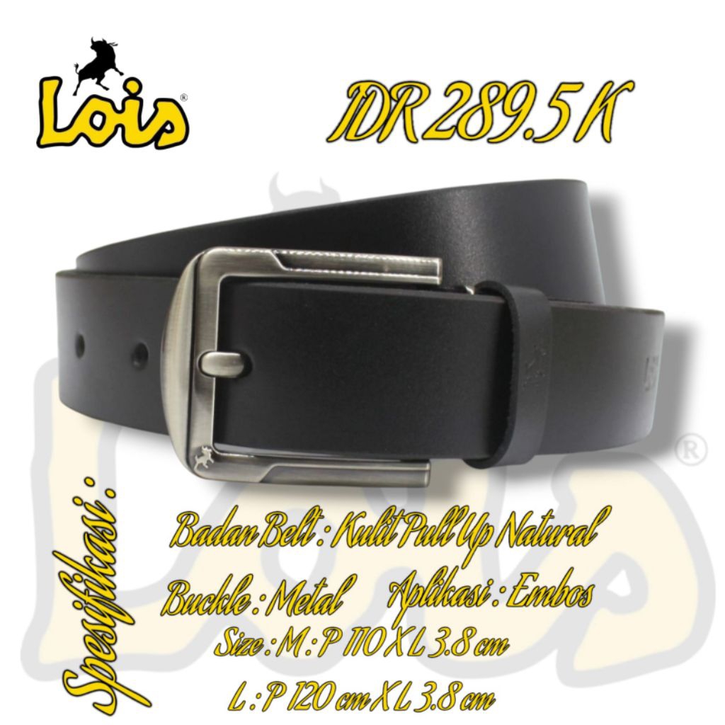 Belt LOIS ORIGINAL