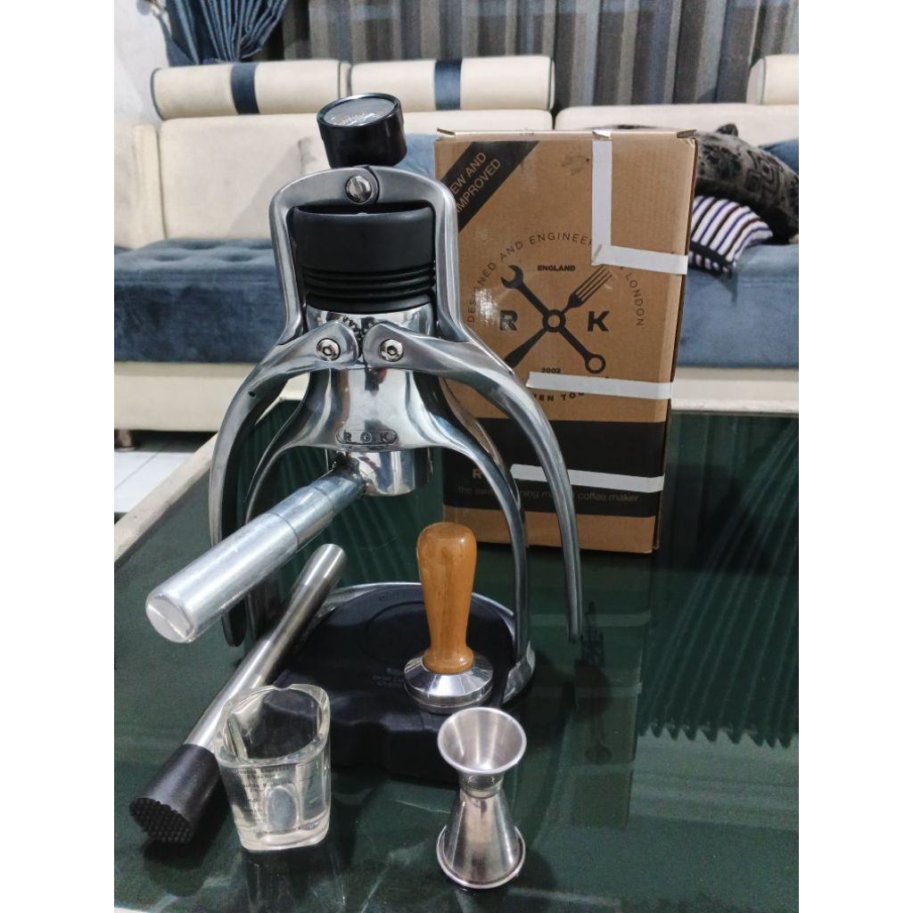 rokpresso second mod manometer