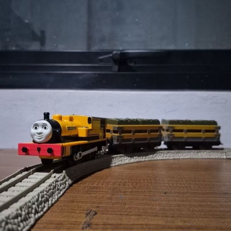 Thomas Tomy Plarail T-32 Duncan