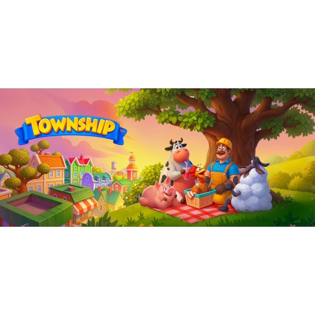 Township Mod Game Android