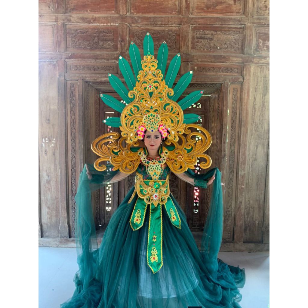 PL set kostum karnaval