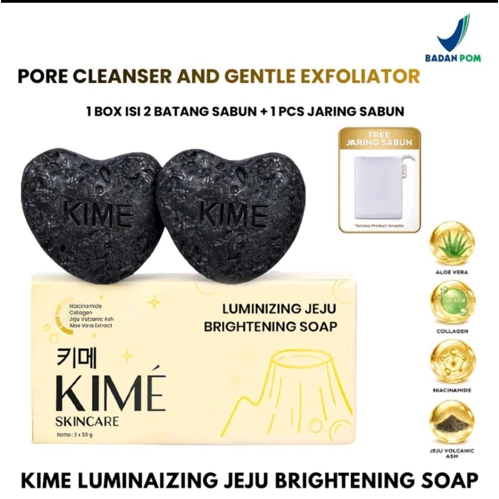 sabun kime jeju Korea