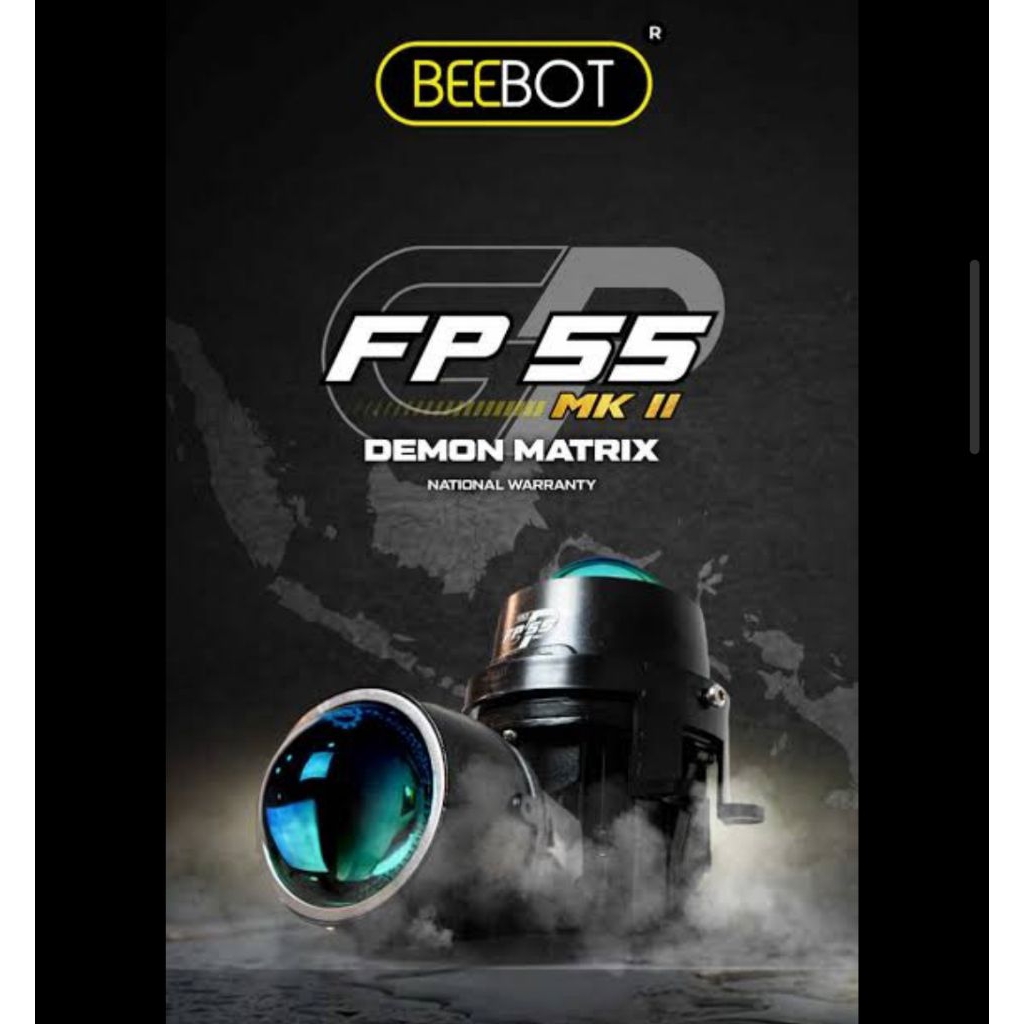 Beebot fp55