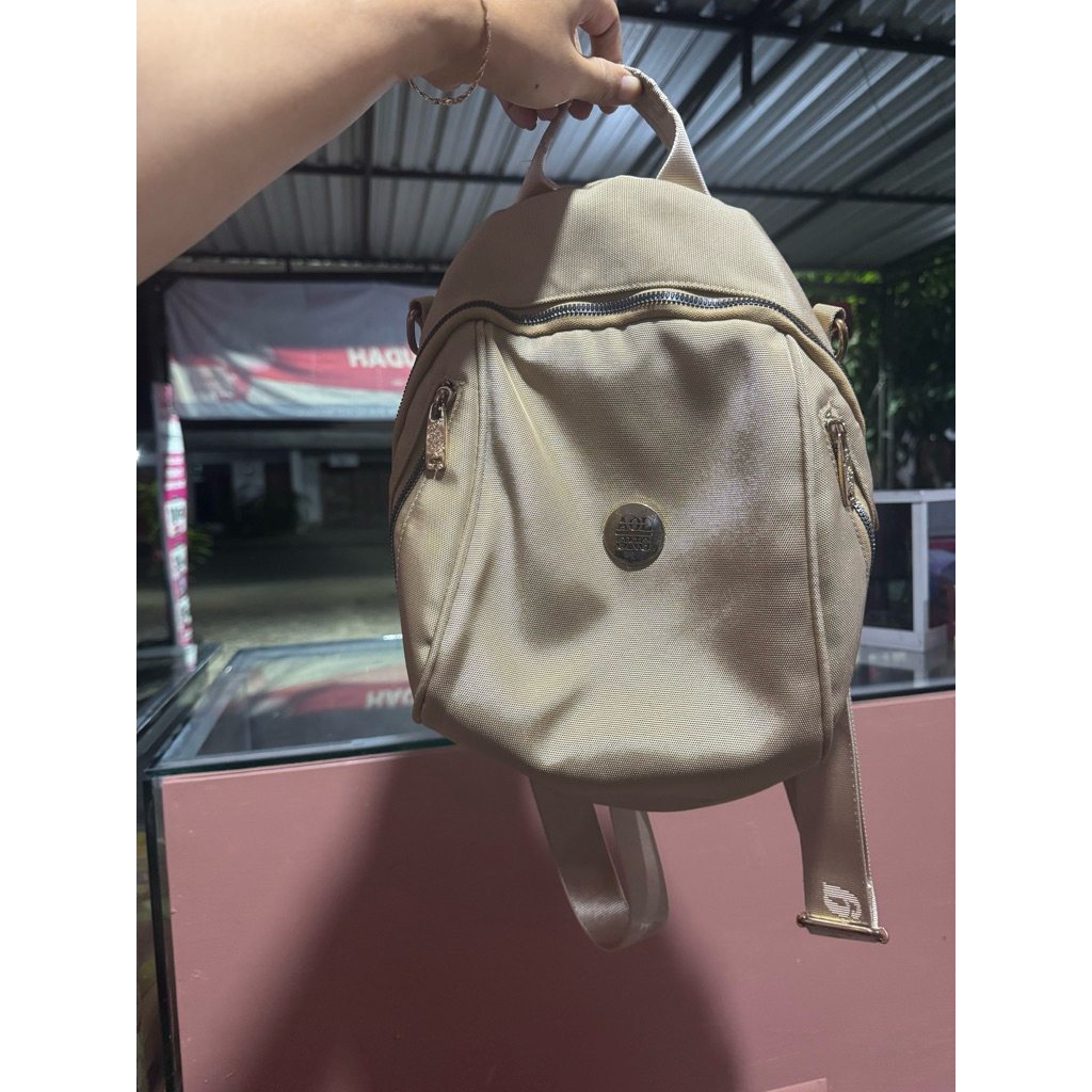Tas Ransel Aolong Preloved
