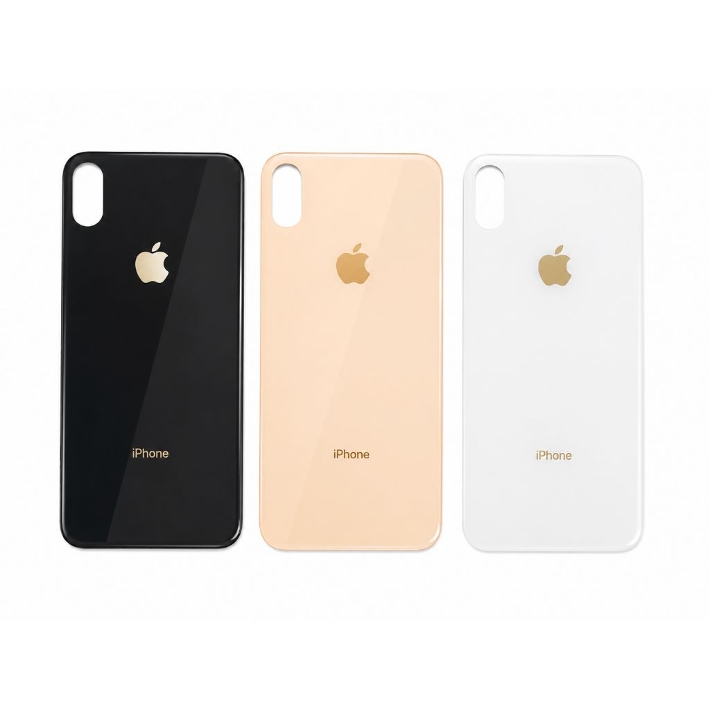 BACKDOOR / BACKGLASS IPHONE XS MAX