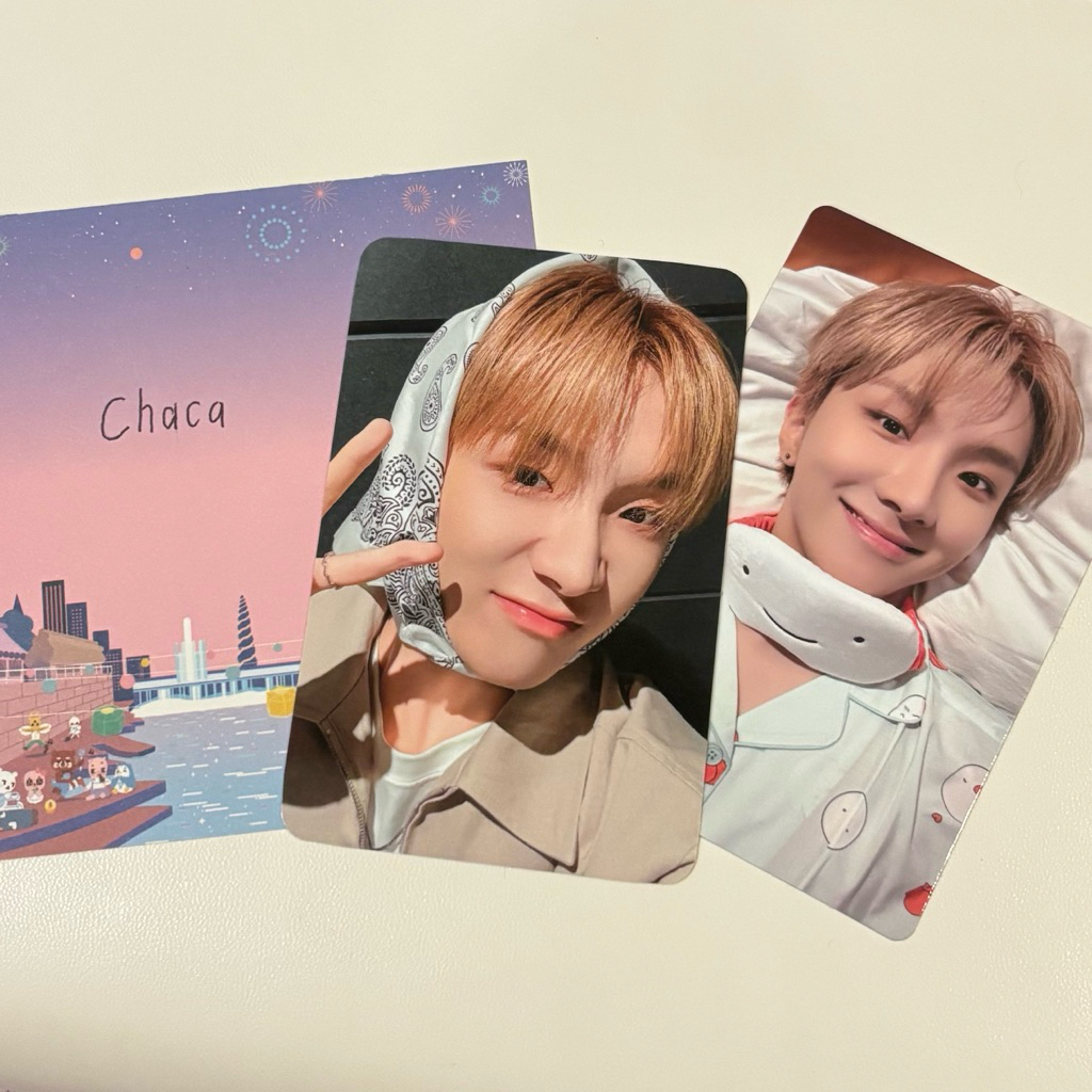 woonhak photocard