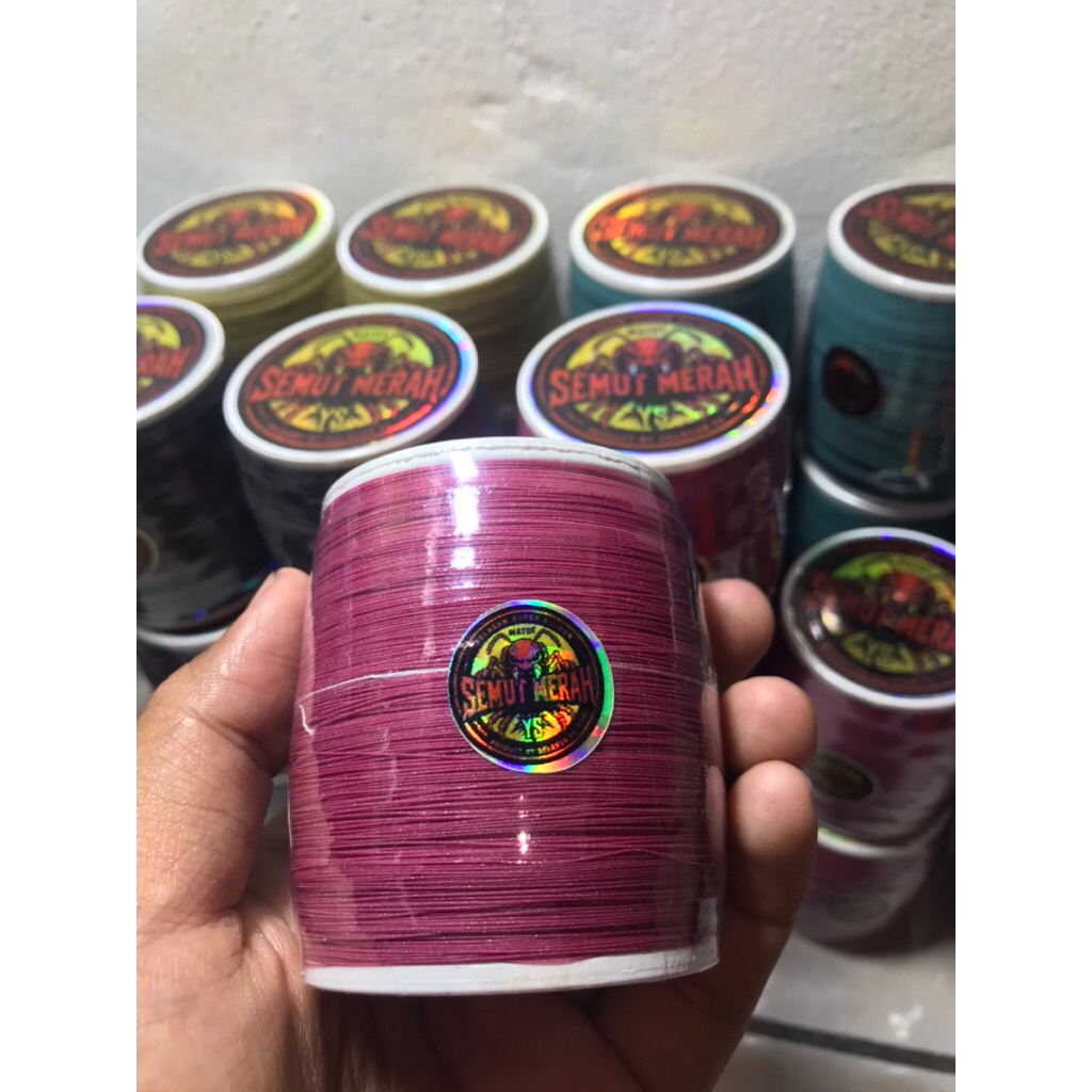 GELASAN MATOT SEMUT MERAH 2000 YARD BY GELASAN YS