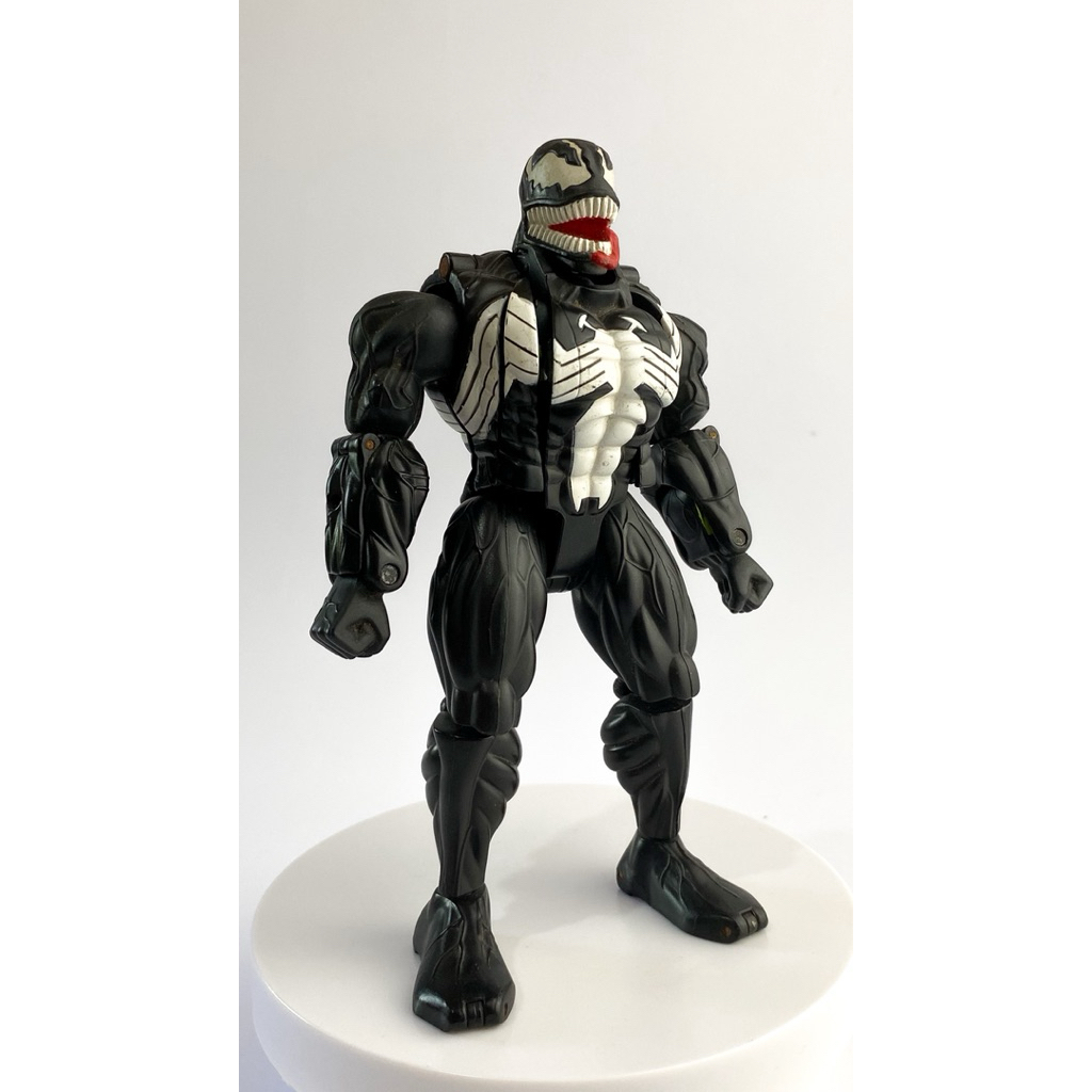 Spiderman Venom Shapeshifter Toybiz Vintage