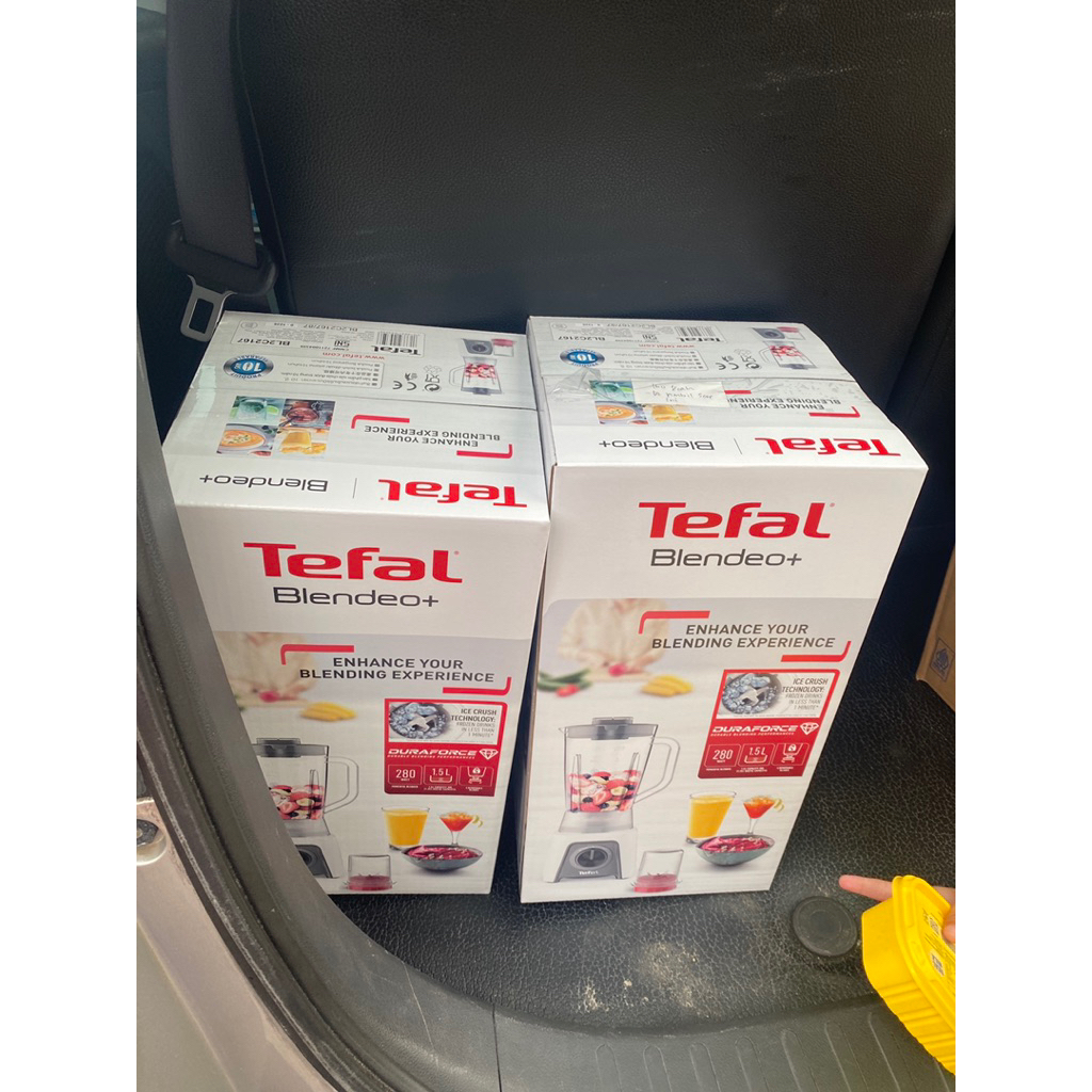 blender tefal