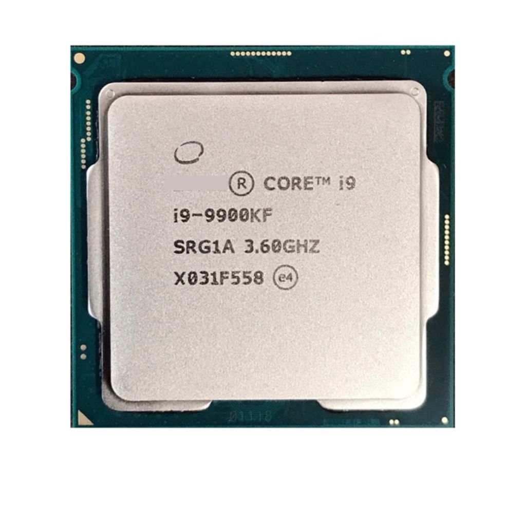 Processor Intel Core I9-9900KF