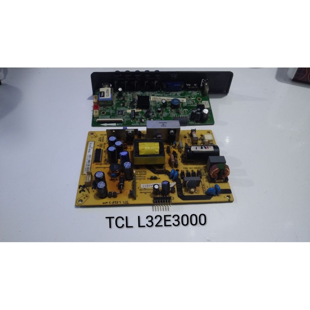 Mb tv tcl l32e3000 mainboard tv tcl l32e3000