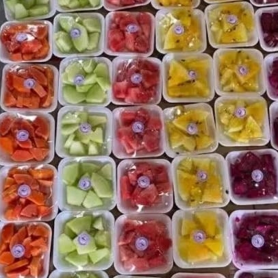 BUAH POTONG SEGAR