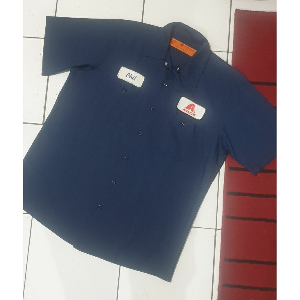 redkap workshirt