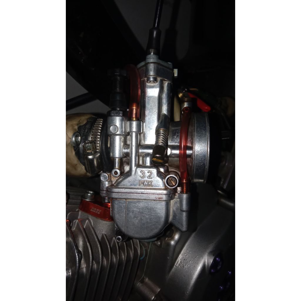 karbu pwk cpo 32