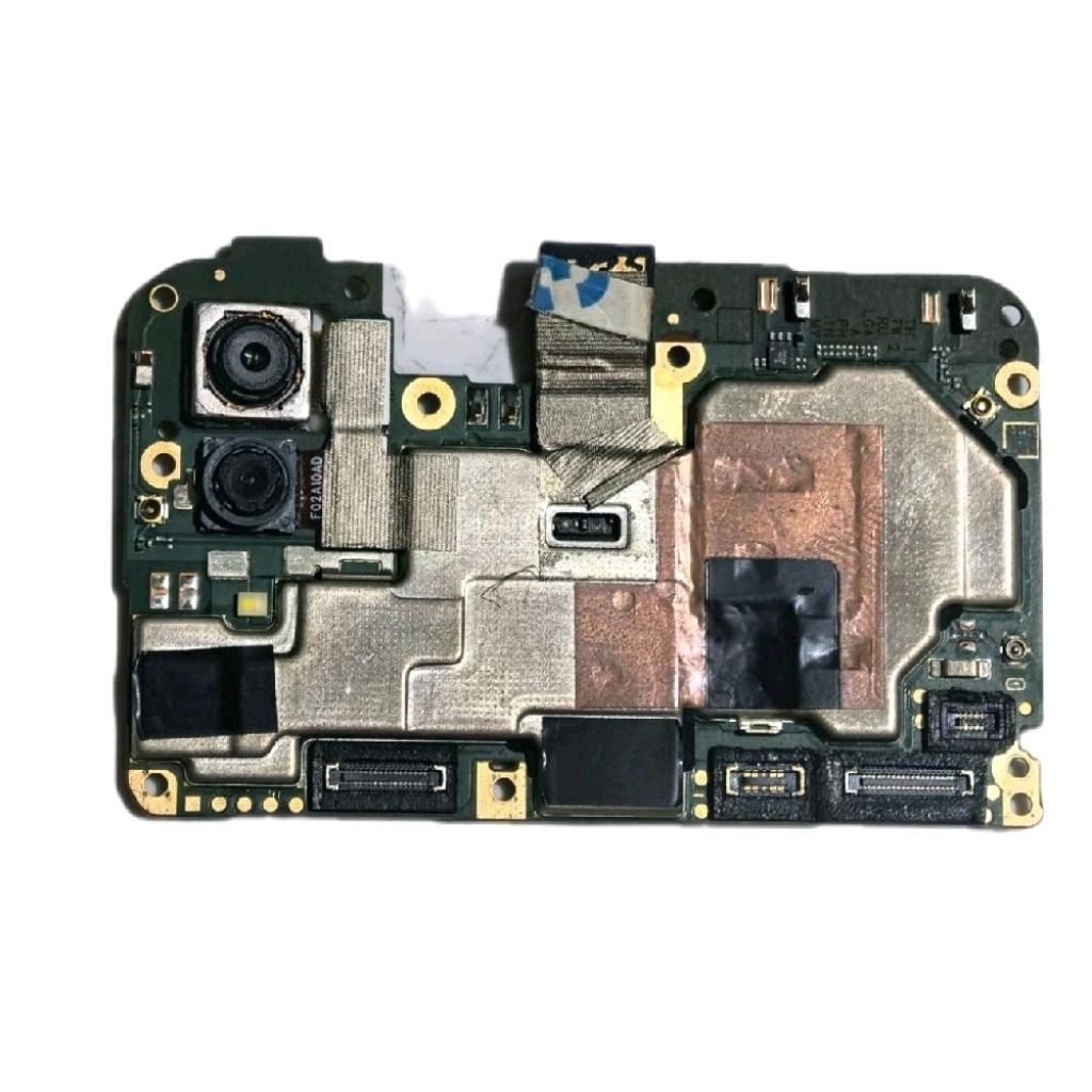mesin VIVO Y95 normal RAM 4+64 bonus kamera