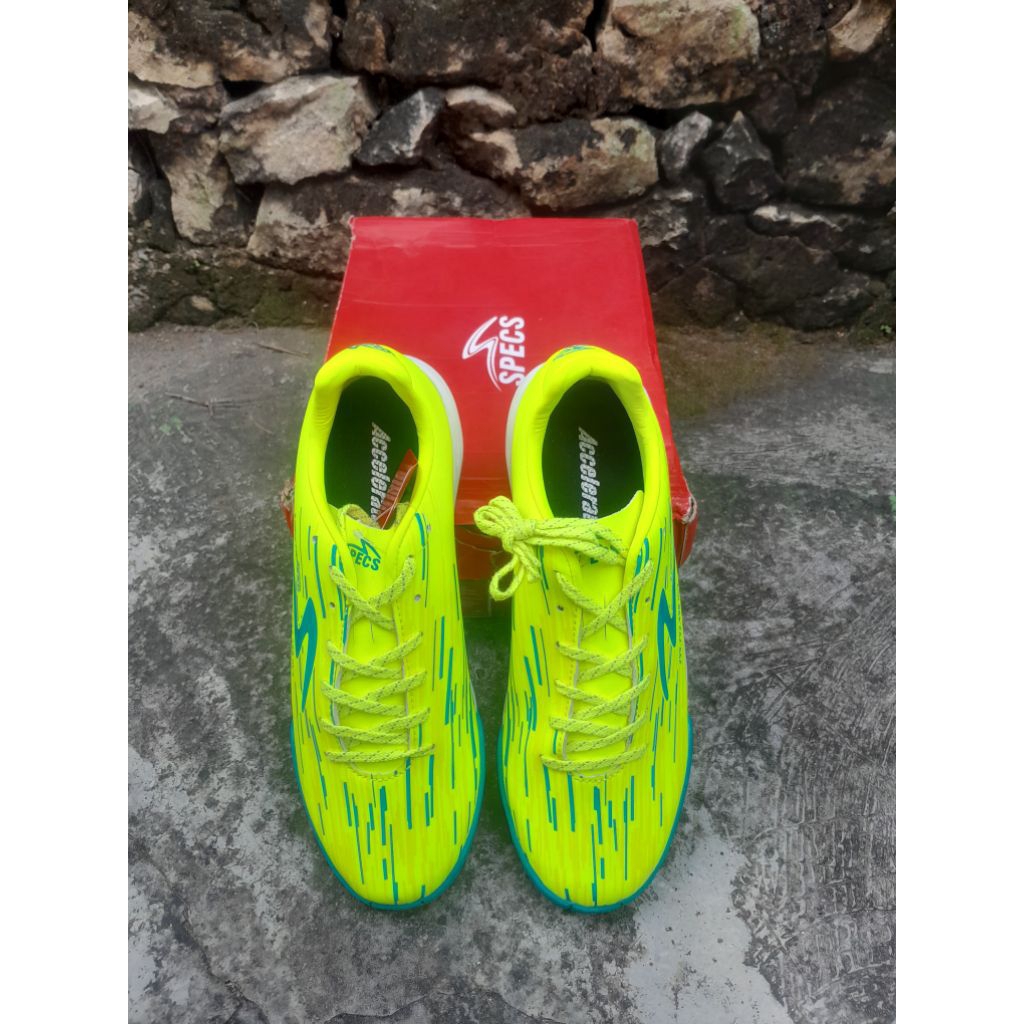 Fash Wash BUNDLING LIGHTSPEED REBORN SAFETY YELLOW