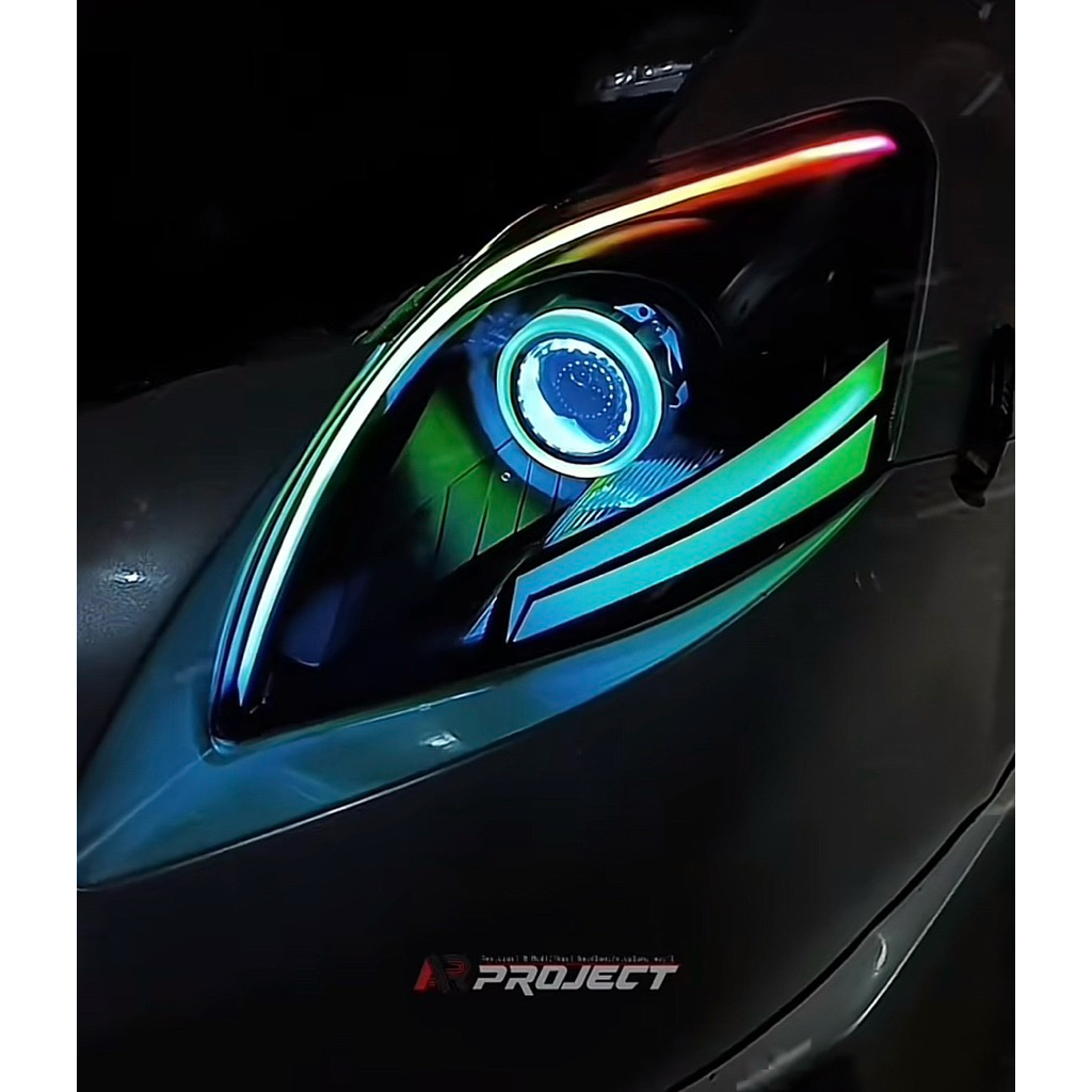 headlamp vios gen 2