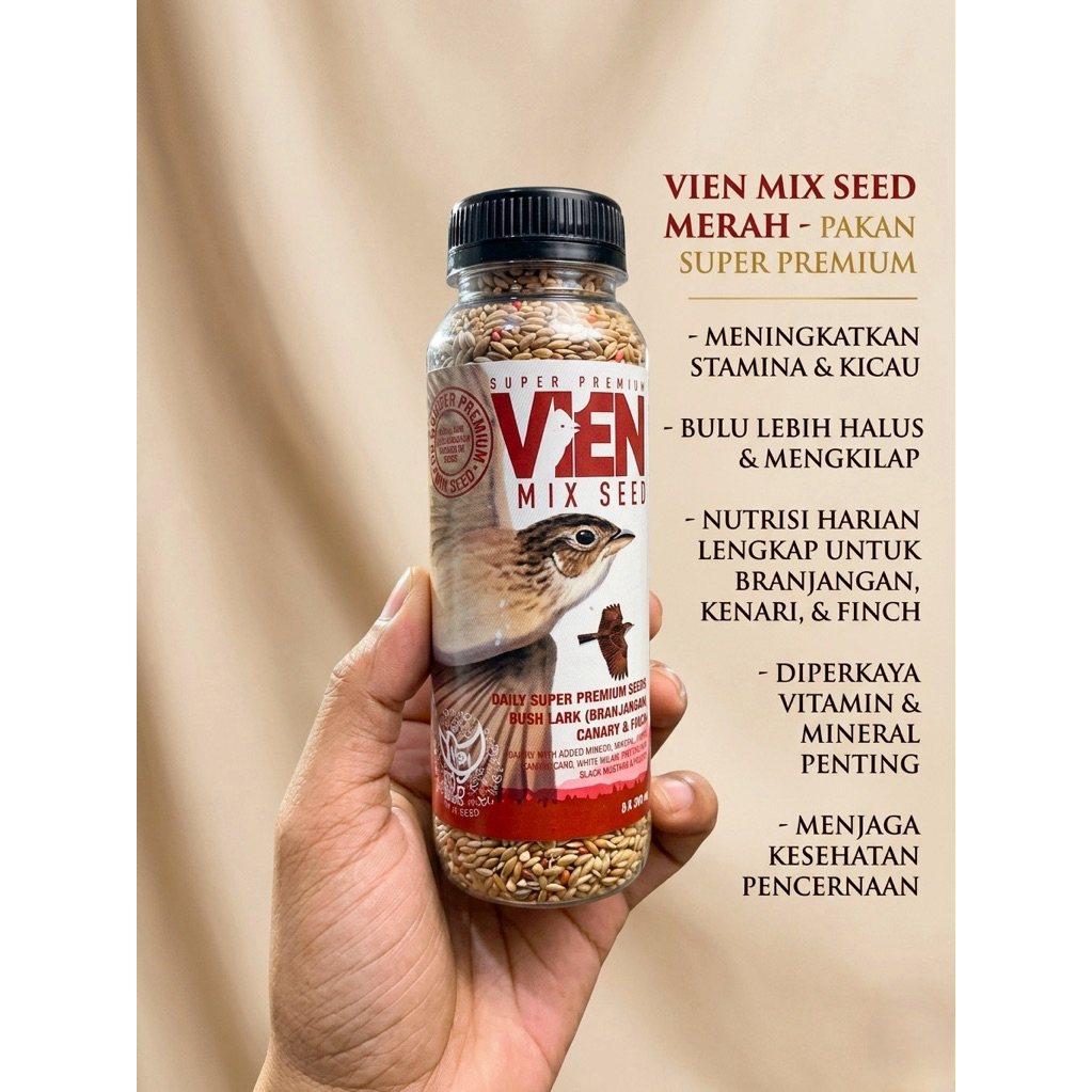 Vien branjangan merah original