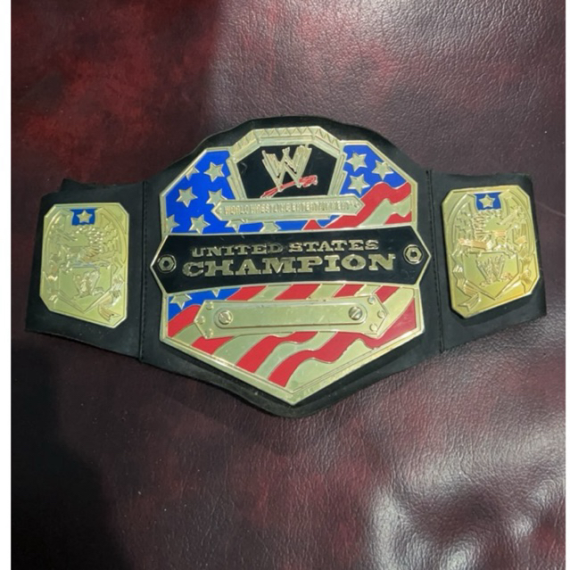 Sabuk WWE ori Mattel