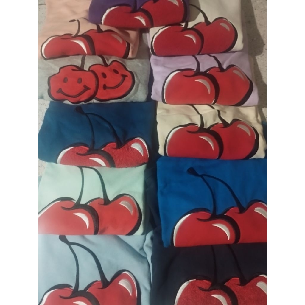 CREWNECK KIRSH
