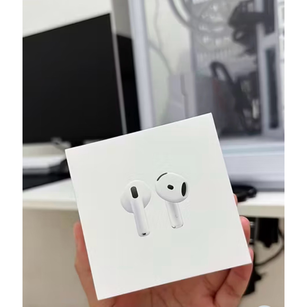 APPLE AIRPODS 4 IBOX SECOND RASA BARU