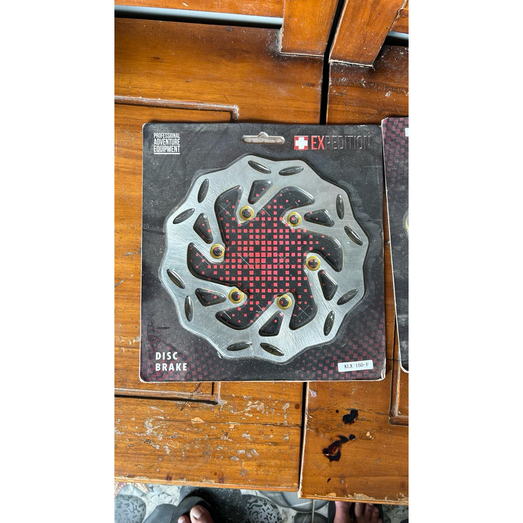 piringan cakram klx bf 150