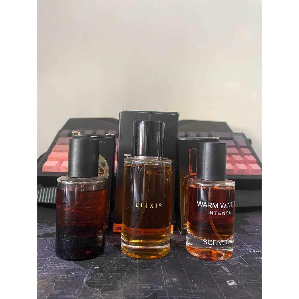 Bundling Scentco