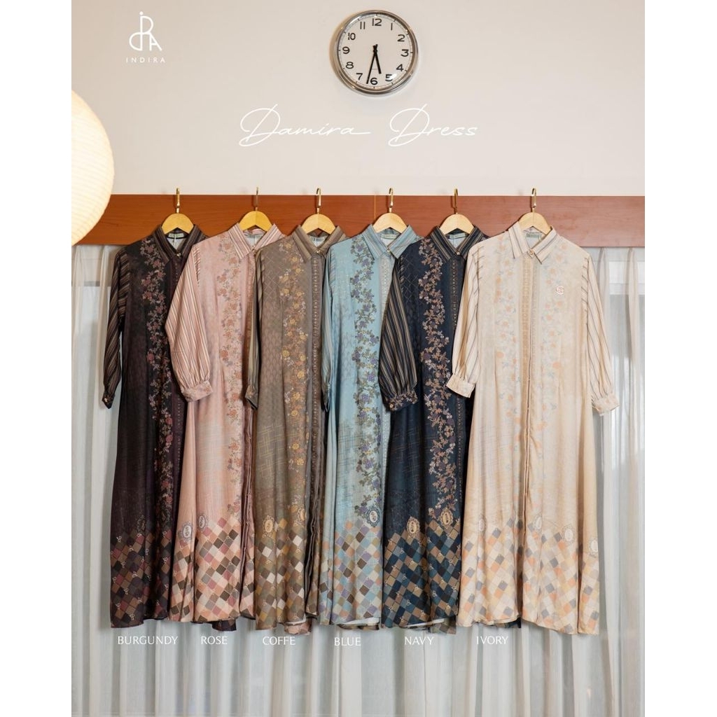 DAMIRA DRESS ONLY BY INDIRA