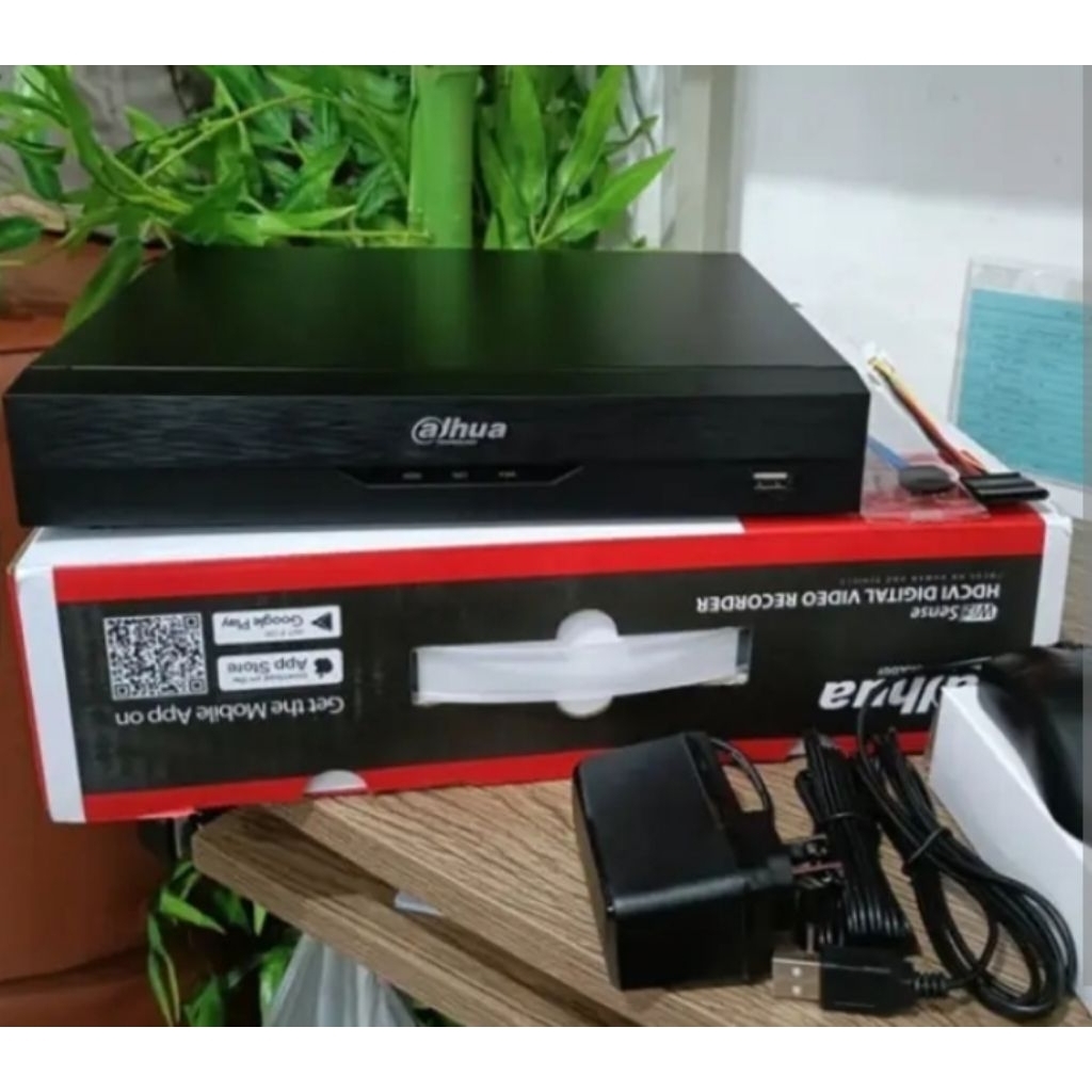 DVR Dahua 5 MP