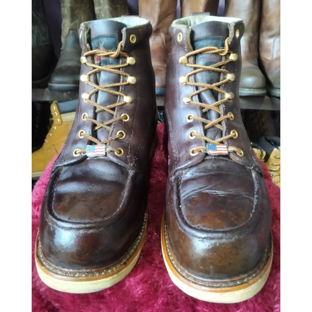 Sepatu Safety Thorogood Moctoe