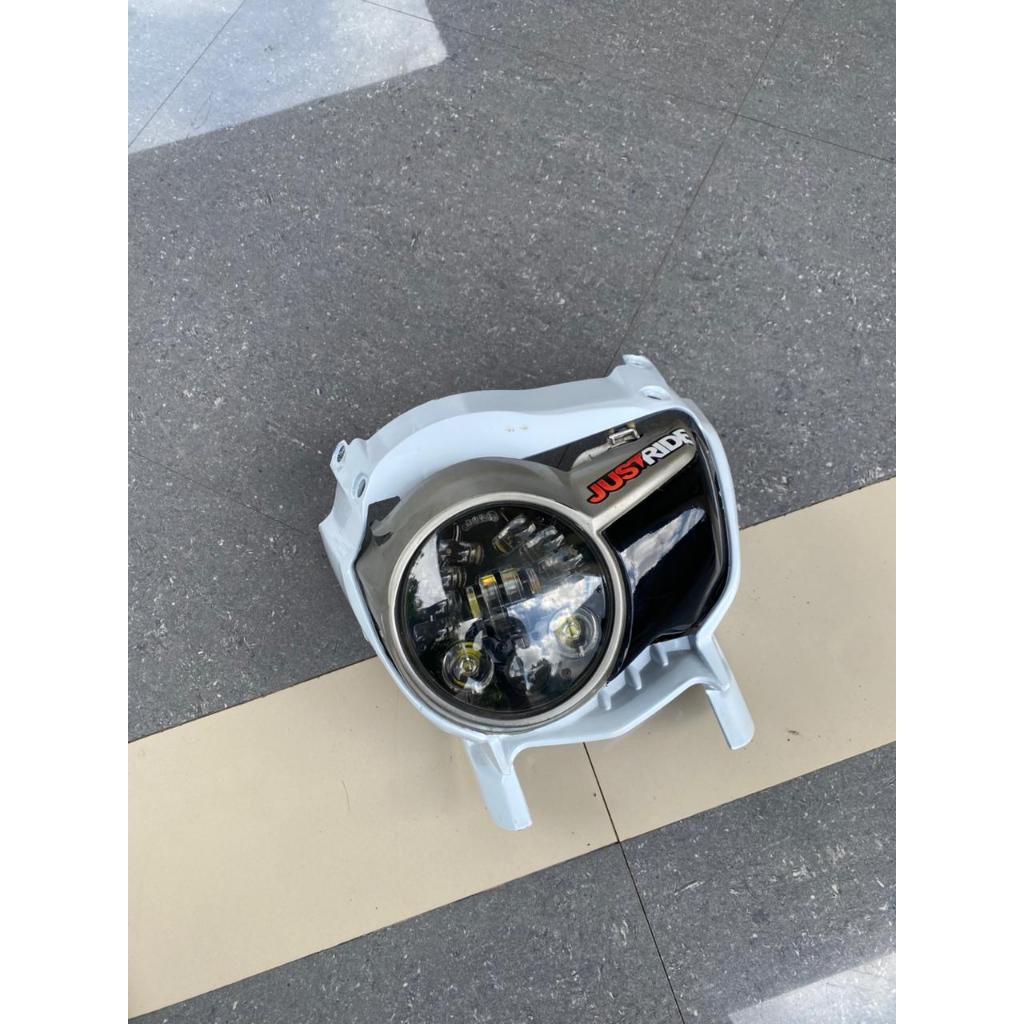 lampu dymaker set batok untuk tiger pece tiger revo pc