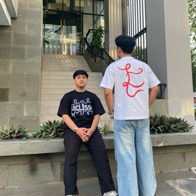 Tshirt Heavyweight cotton combed 16s Unisex