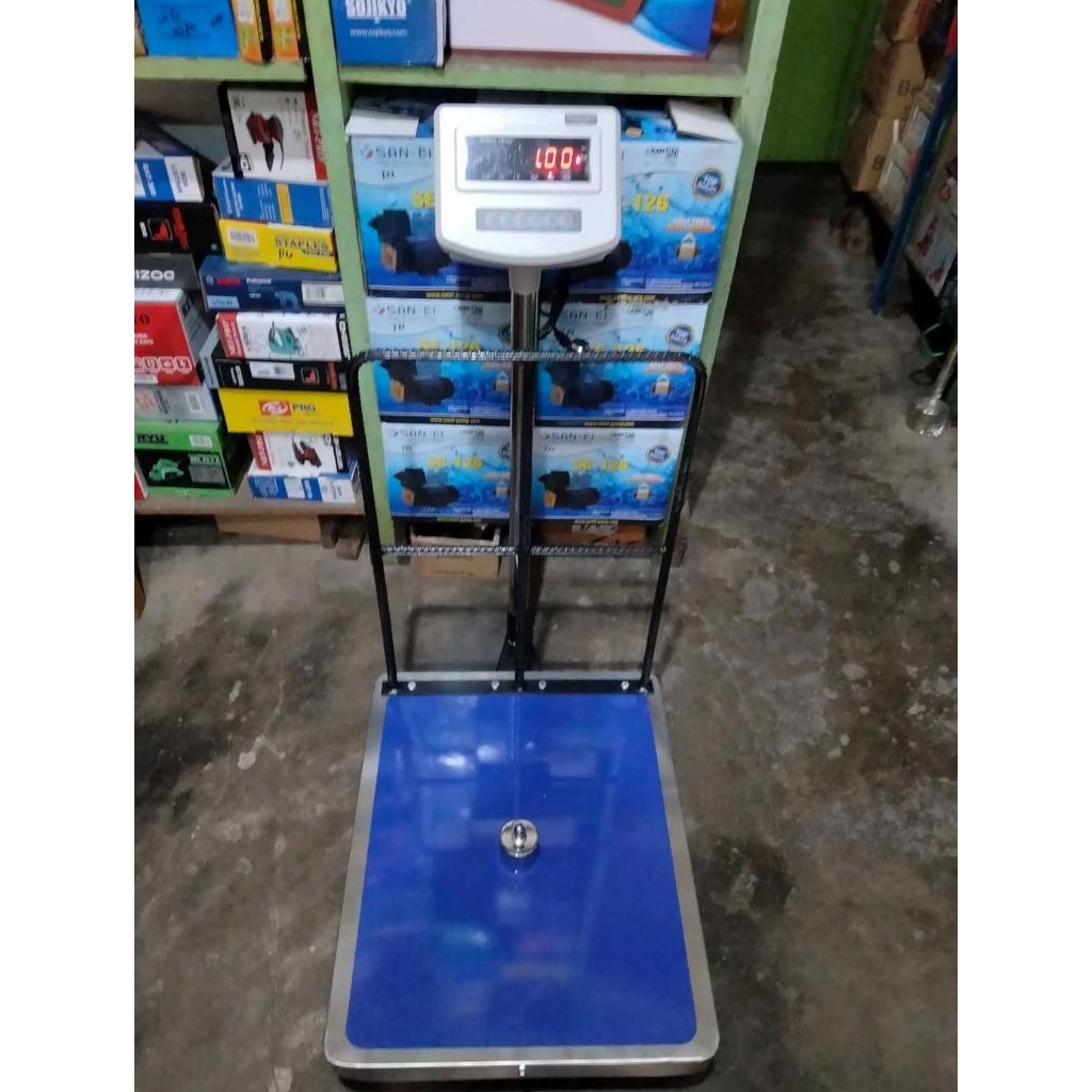 Timbangan Digital Digitech 150kg