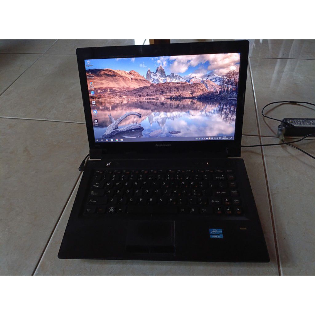 Laptop Lenovo V470C Core i3 Ram 6GB