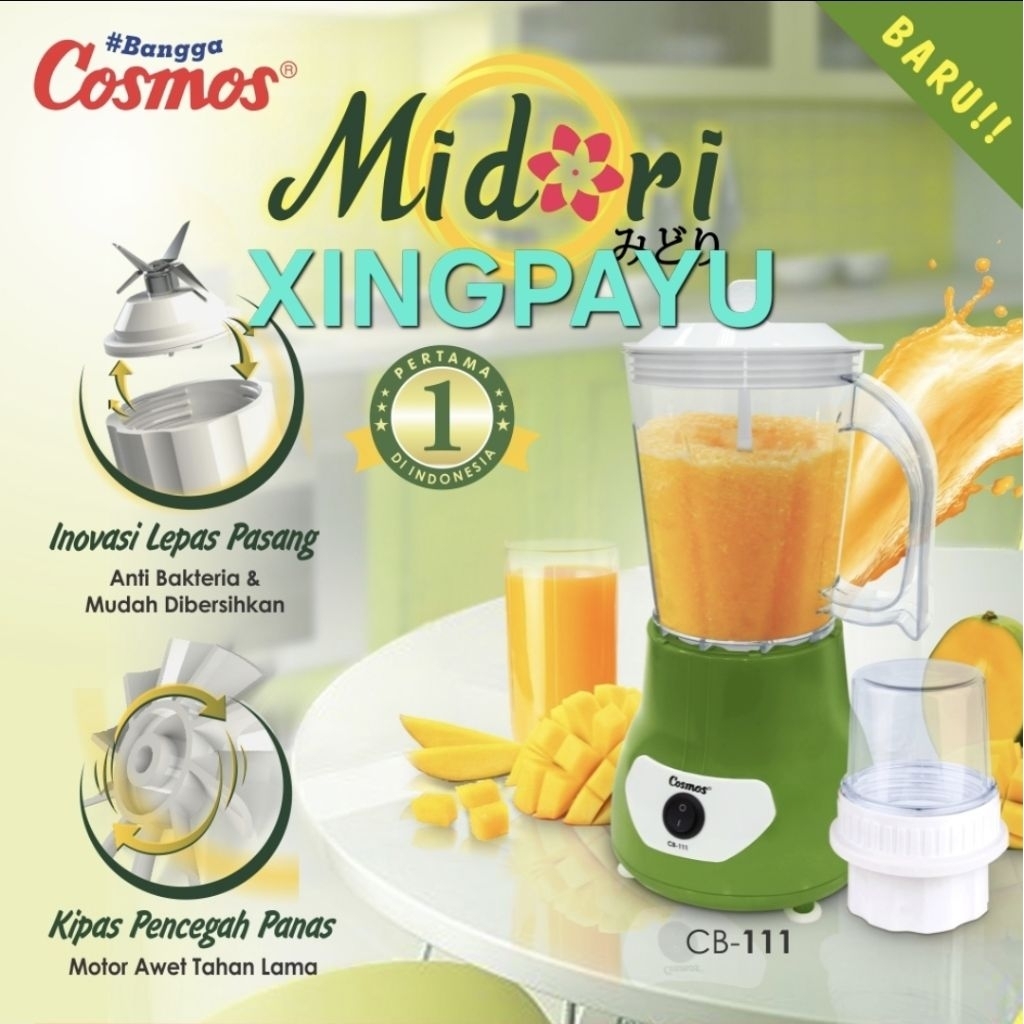 Blender Cosmos 2in1 CB-111
