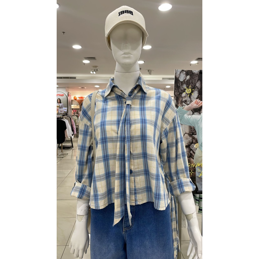 EXIT - Blouse Wanita Original