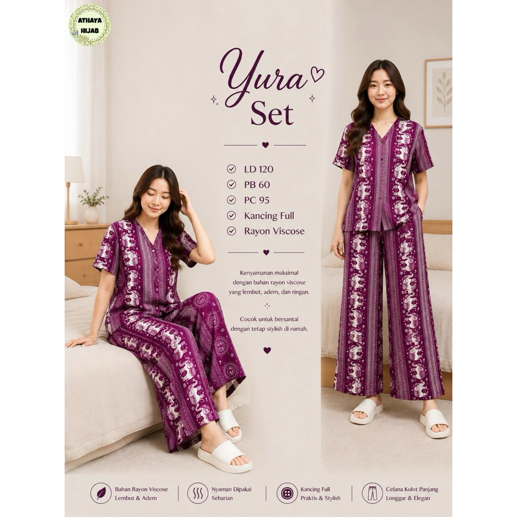 YURA SET 2