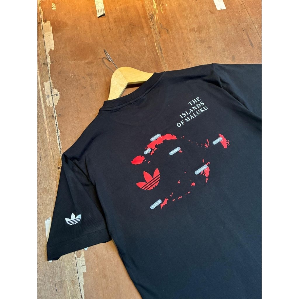 Tshirt Casual Island Series Maluku's