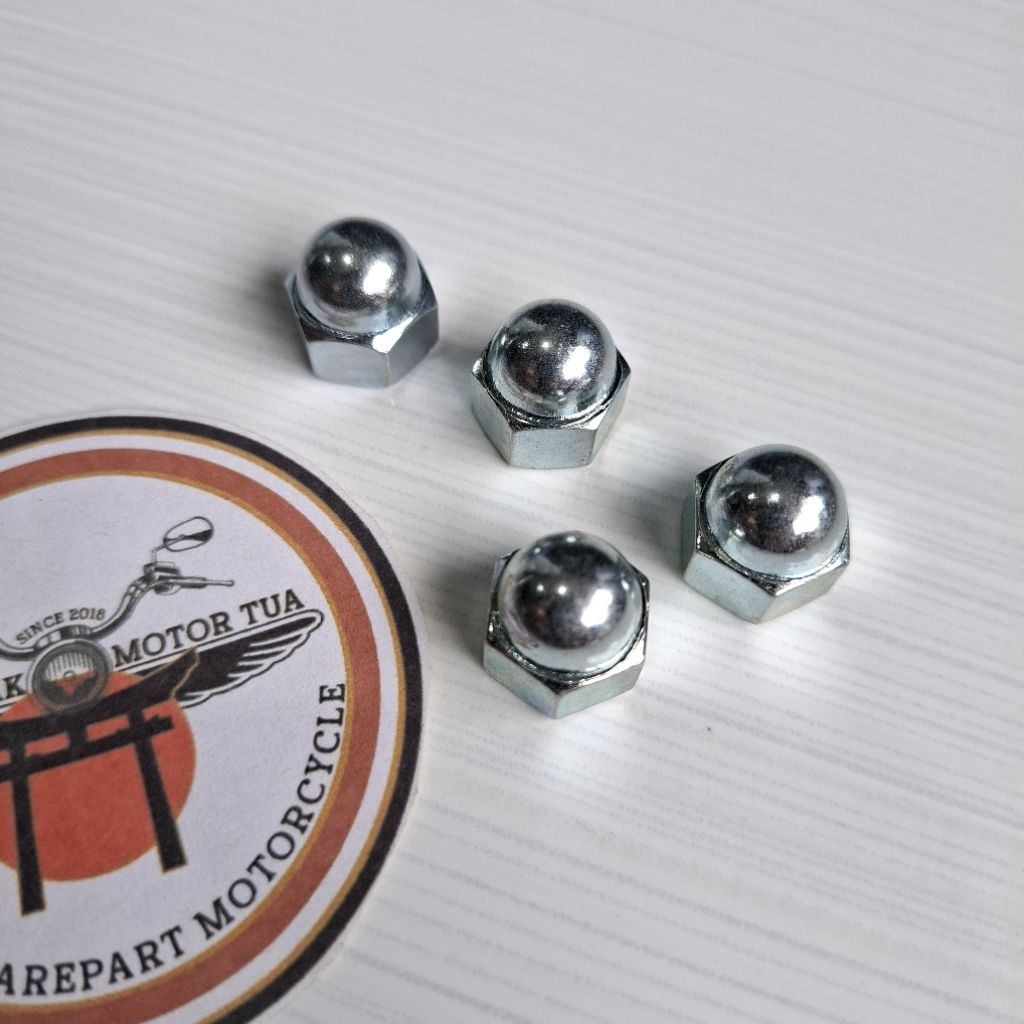 Mur 4pcs NOS shok shock breaker shockbreaker belakang gl cg gl100 gl125 cg110 cg125 100 125