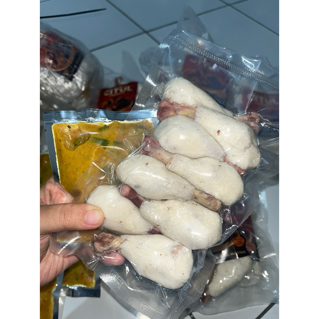 CITUL GOANG FROZEN