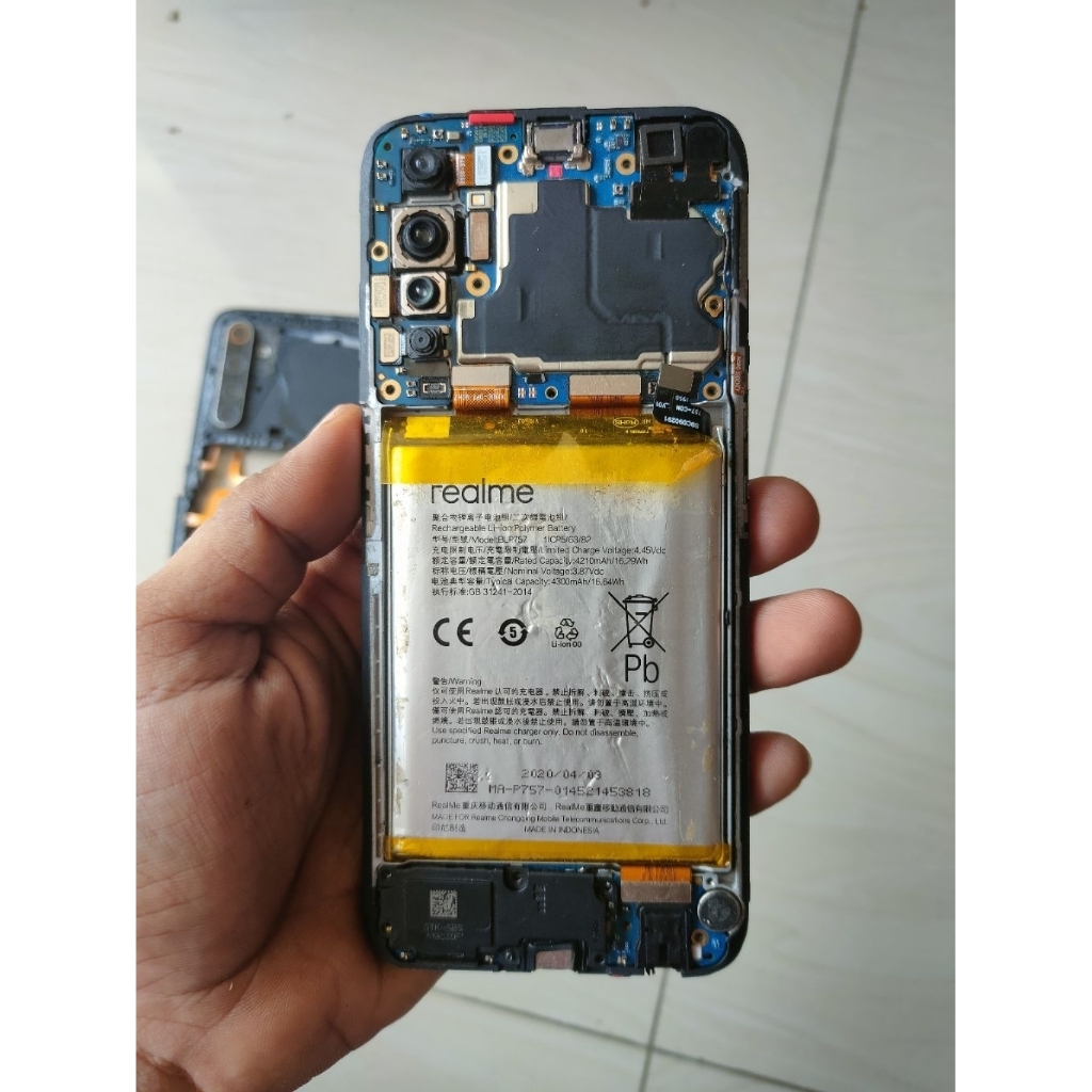 Realme 6 Pro Matot 8/128GB