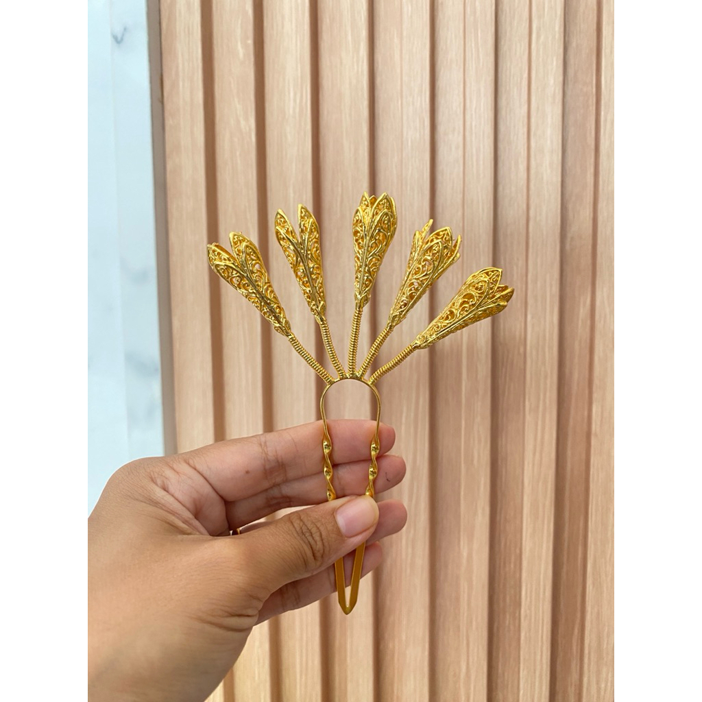 Cucuk Kantil // cucuk Sanggul