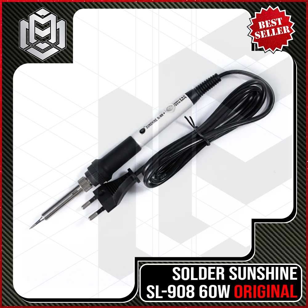 Solder Sunshine Sl-908 60W / SOLDER SUNSHINE SL 908 SL-908 60w 60watt Original