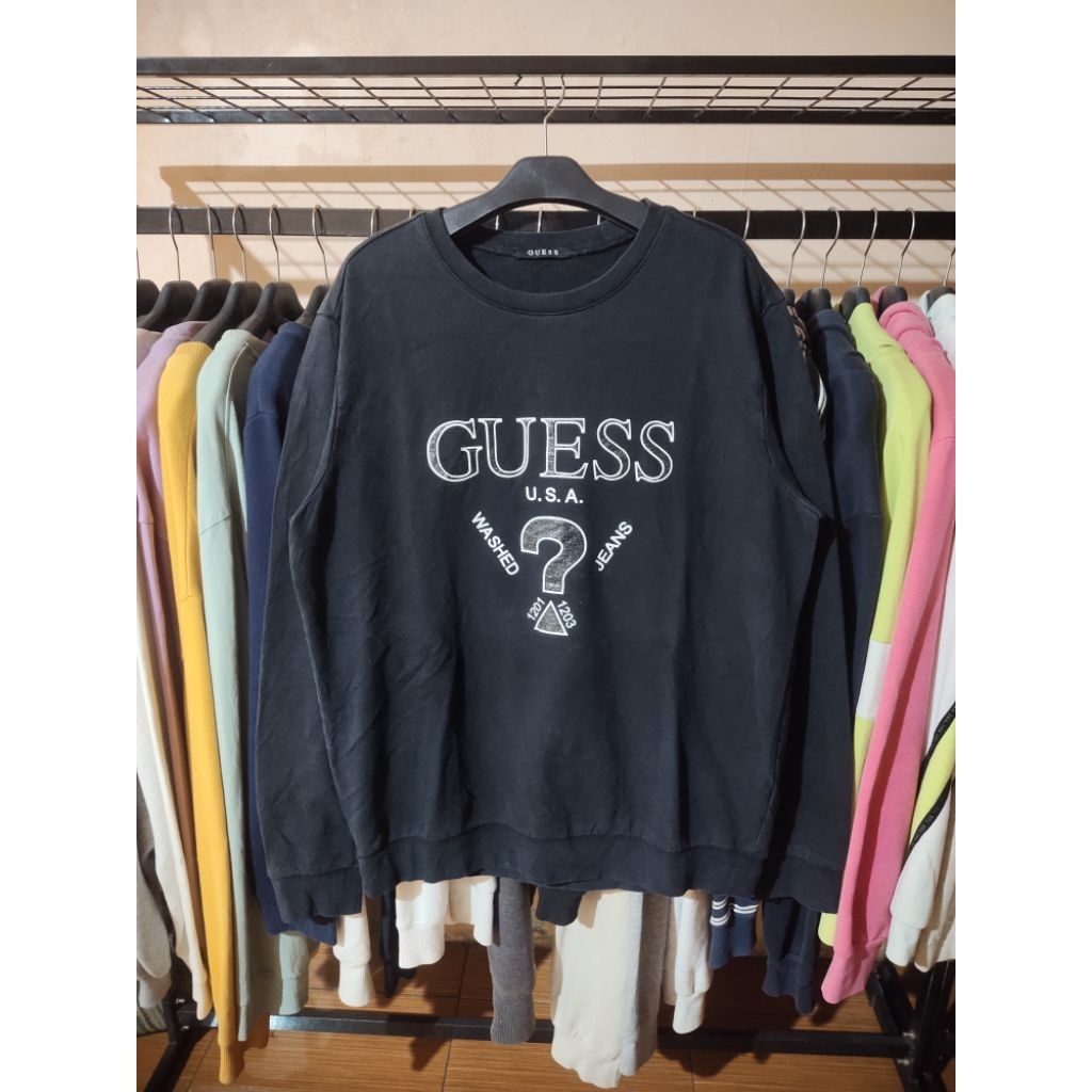 Crewneck Guess