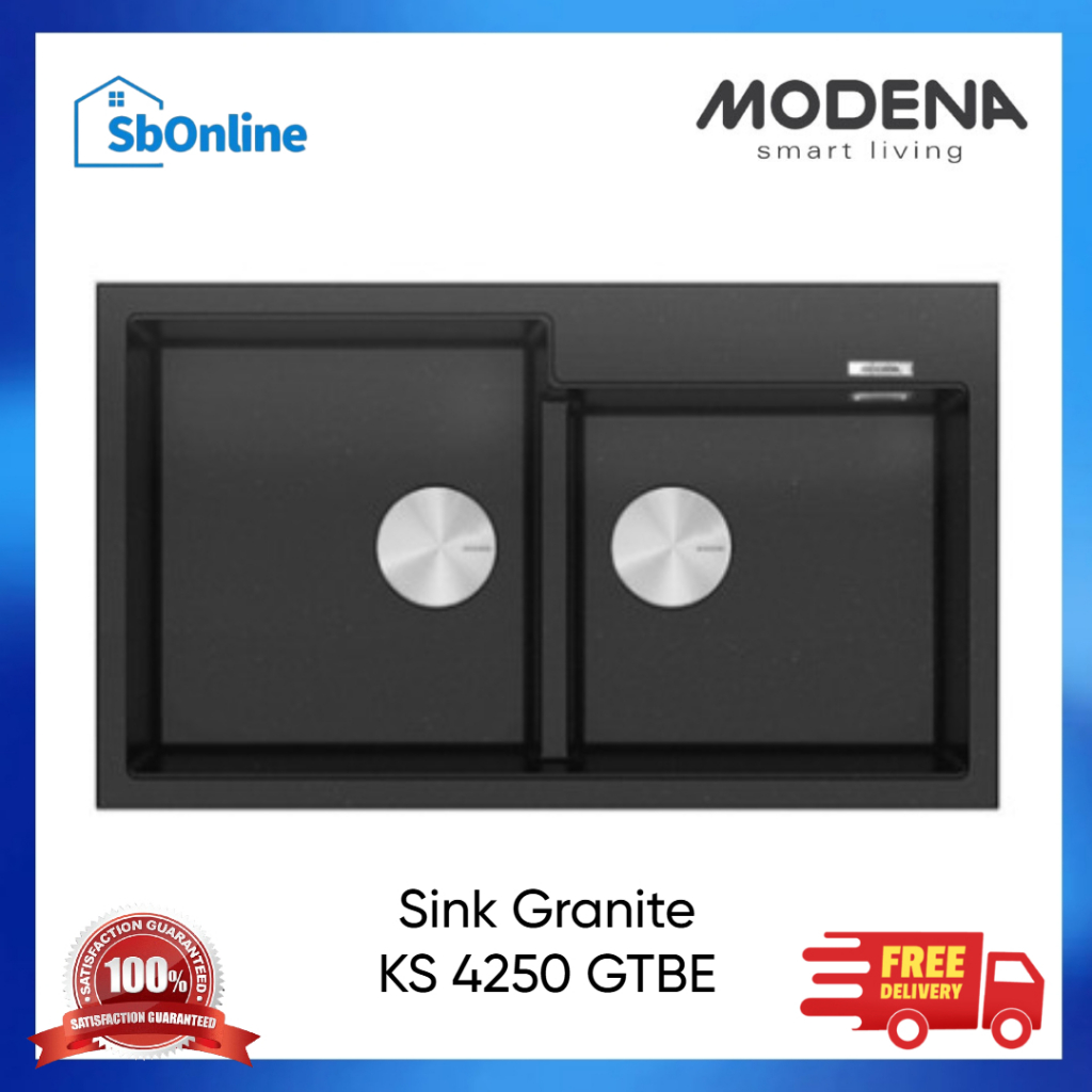 Sink Modena Granite KS 4250 GTBE