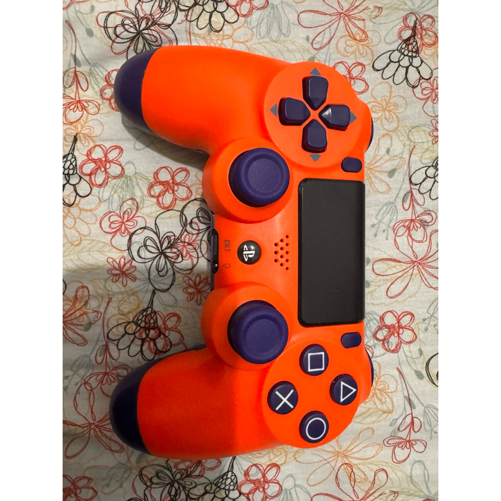 Stik PS4 OP normal bekas Ori Pabrik seperti baru (SwitchCFW, PC, PS4, PS3, HP)